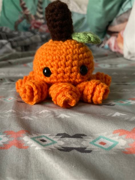 Crochet Arugami Octopus | Etsy