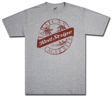 Red Stripe Logo - LogoDix