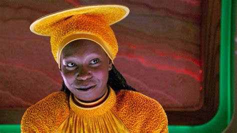 The Real Person Who Inspired Guinan On Star Trek