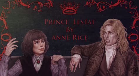 Anne Rice and Lestat by NazNemati | Interview with the vampire, Anne ...