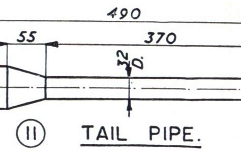 Make a Pulse Jet Engine, (Scanned From 1958 Plans) | Jet engine, Pulse ...