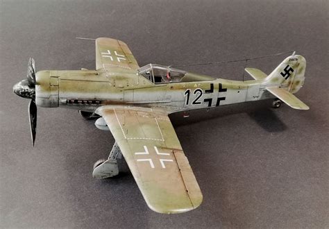 Fw 190 D9