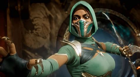 Jade MK11 Wallpapers - Wallpaper Cave