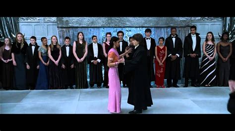 [1080p HD] Harry Potter and the Goblet of Fire Yule Ball Scene (Potter ...