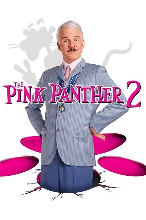 The Pink Panther 2 (2009) - Posters — The Movie Database (TMDB)