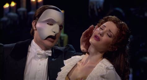 Ramin Karimloo Phantom Makeup