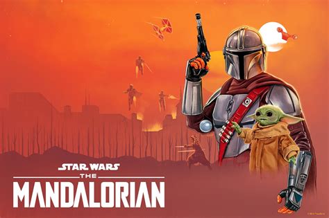 The Mandalorian 4k HD New Wallpaper, HD TV Series 4K Wallpapers, Images ...