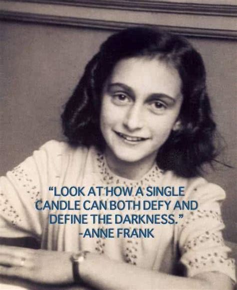 65 Anne Frank Quotes From Her Diary About Life & Hope (2021)