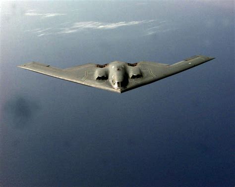 DLA Aviation sustains Air Force B-2 bomber, supports the Global War on ...