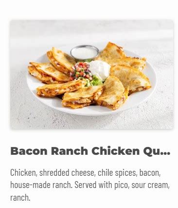 Chili's Printable Coupon