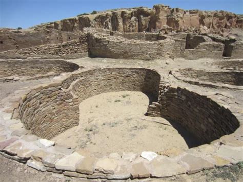 A Kiva Holds a Special Importance to Ancient and Modern Pueblo People ...