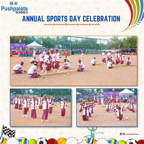 Annual Sports Meet 2023 – Pushpalata Vidya Mandir