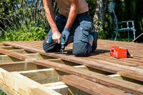 Composite Decking Installation: 5 Steps to Success