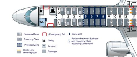 embraer 195 seating | Brokeasshome.com