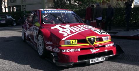 Alfa Romeo Made the Best Sounding V6