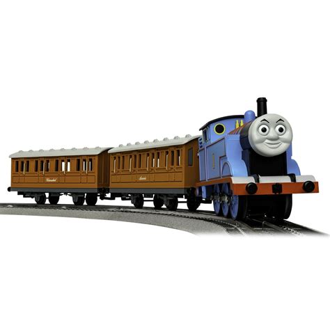 Lionel Thomas and Friends Electric O Gauge Model Train Set with Remote ...