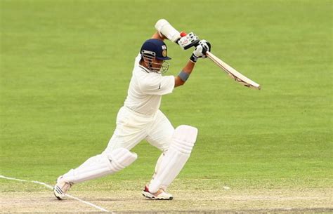 Vicky • The Sachin Tendulkar Straight Drive