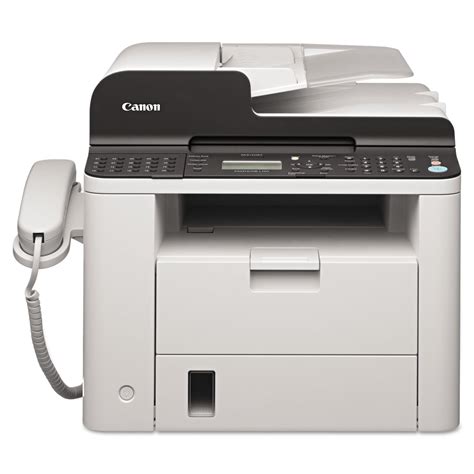 Canon FAXPHONE L190 Laser Fax Machine, Copy/Fax/Print - Walmart.com