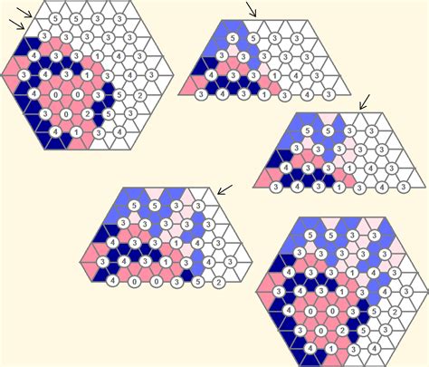 geometry - Hexagonal minesweeper - Puzzling Stack Exchange