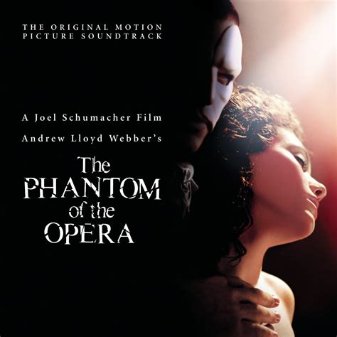 The Phantom of the Opera: SOUNDTRACK, Andrew Lloyd Webber, Andrew Lloyd ...