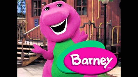 Barney Theme Song 3 - YouTube