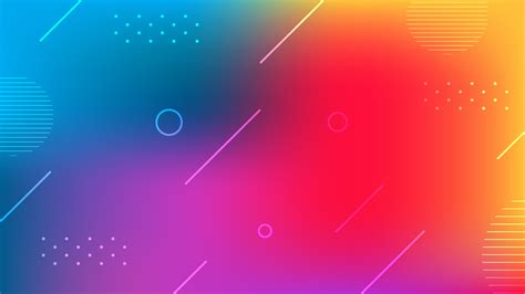 Trendy color gradient creative background 1227744 Vector Art at Vecteezy