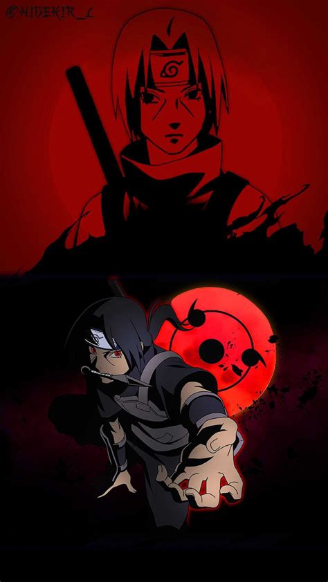 Itachi Wallpaper Itachi Wallpaper with the keywords anime series ...