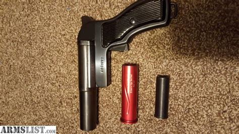 ARMSLIST - For Sale: Flare gun w/ammo