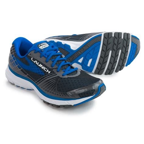 Brooks Launch 3 Running Shoes (For Men)