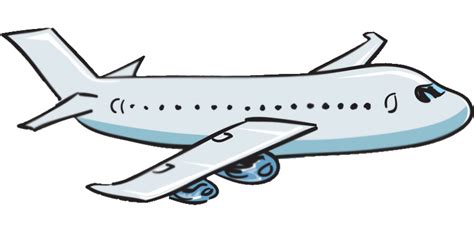 Free Airplane Clipart Transparent Background, Download Free Airplane ...