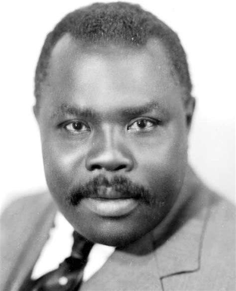 Marcus Garvey