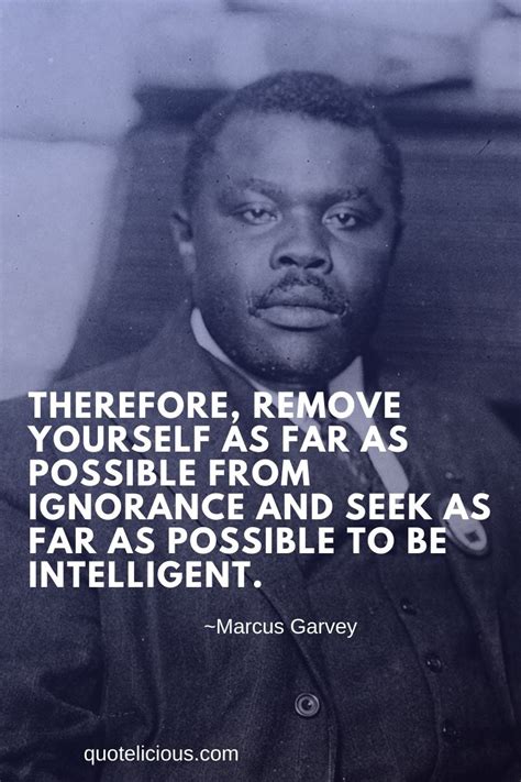 26+ Inspirational Marcus Garvey Quotes and Sayings On Confidence, Success