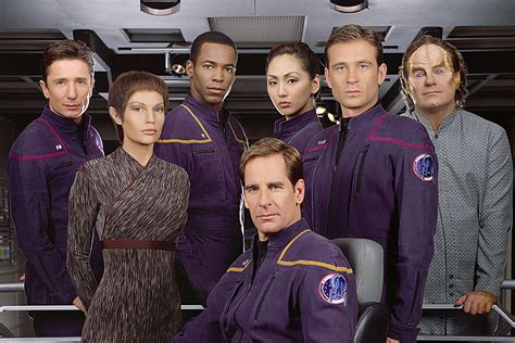 WIRED Binge-Watching Guide: Star Trek: Enterprise | WIRED