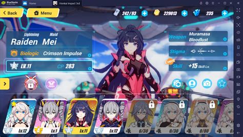 Honkai Impact 3rd : Tips and Tricks for Active F2P Players | BlueStacks