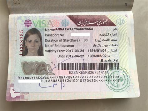 How to Get Iran Visa on Arrival (VOA) in 2019 | Anna Everywhere