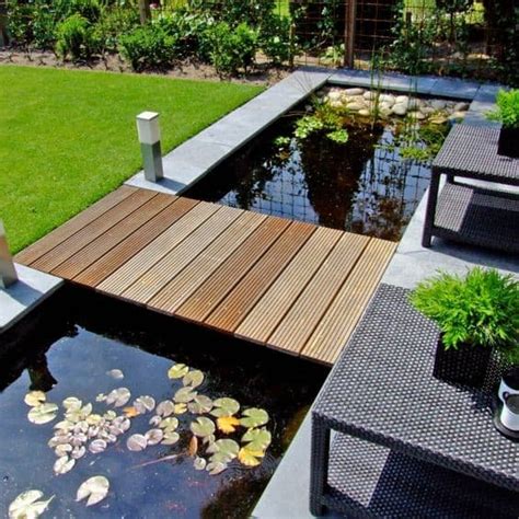 Top 50 Best Backyard Pond Ideas - Outdoor Water Feature Designs