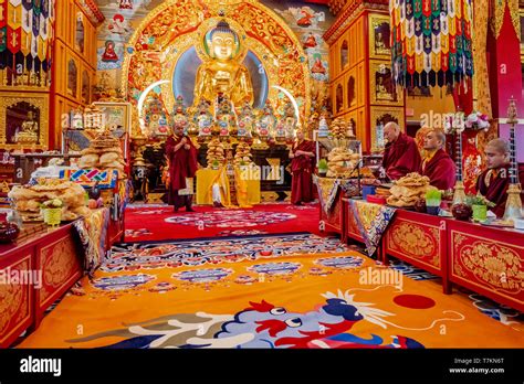 Buddhist Festivals