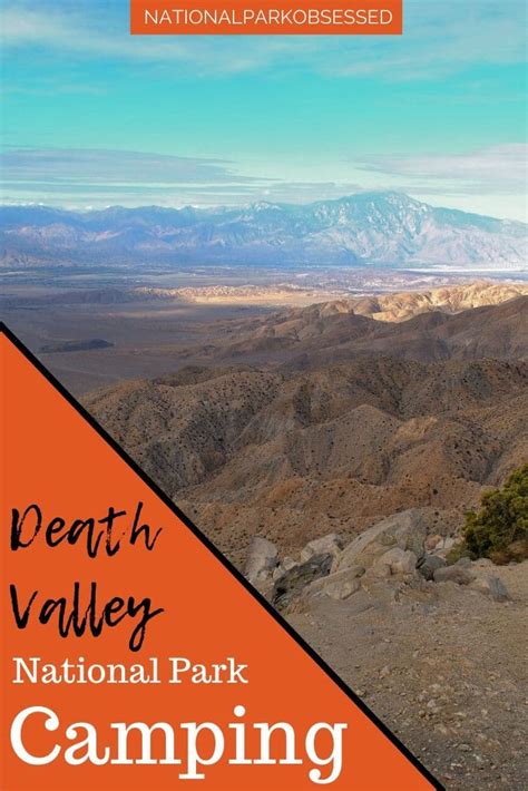 The Ultimate Guide to Camping in Death Valley National Park - National ...