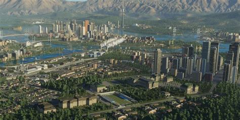 Cities: Skylines 2 maps are 'bigger than some countries' - GAMINGDEPUTY