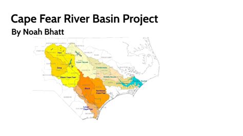 Cape Fear River Basin by Noah Bhatt on Prezi