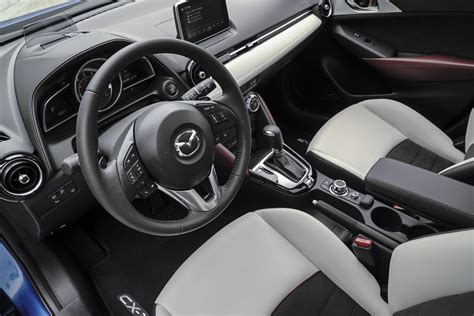 Mazda CX-3 Interior 4 | txGarage