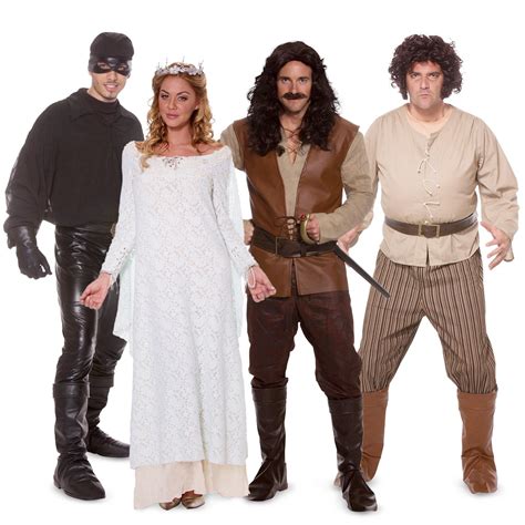 Princess Bride Group Costumes - Must do this!! | Princess bride costume ...