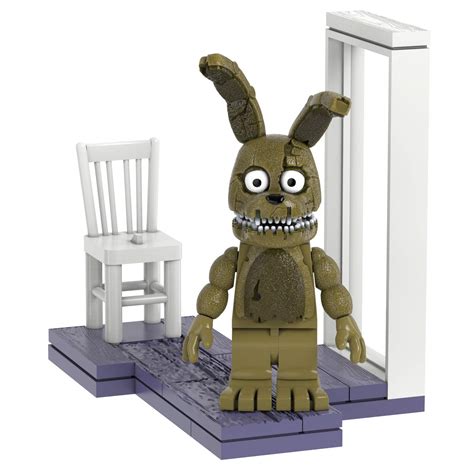 Buy McFarlane Toys Five Nights at Freddy's Fun with Plushtrap Micro Set ...