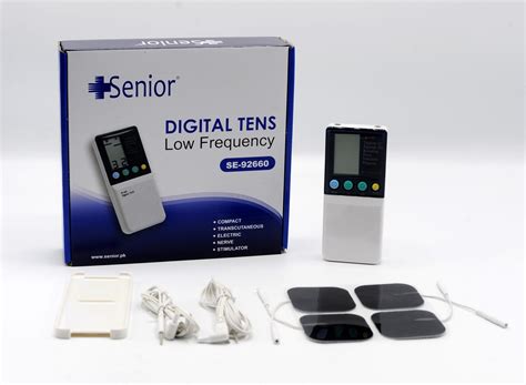 Digital Tens Machine. (+senior) – Medicalmart.com.pk