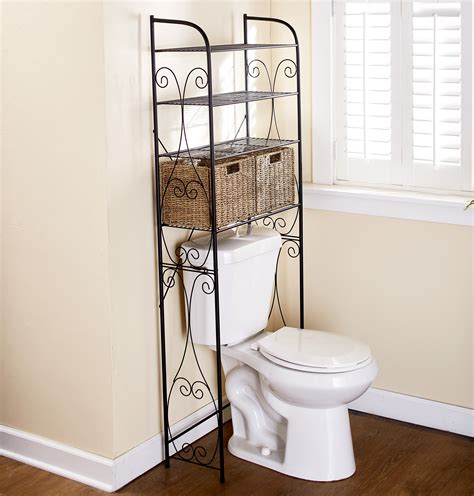 Bathroom Storage Wicker Baskets – Rispa