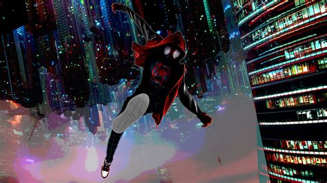 Spiderman Miles Morales Arts 4k superheroes wallpapers, spiderman ...