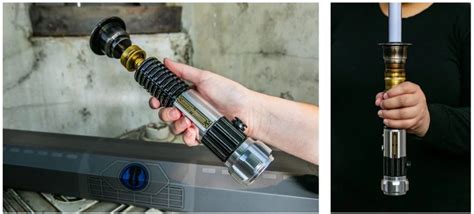 Disney Announces New Lightsaber Hilts Coming Soon To Galaxy's Edge ...