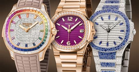 Patek Philippe | New Models | Watches & Timepieces