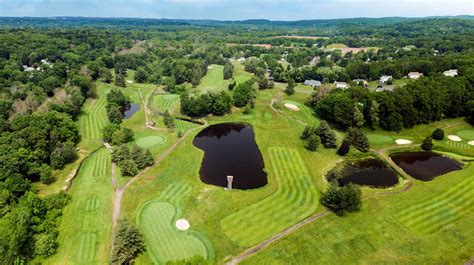 Portland West Golf Course - Executive Golf in Portland CT