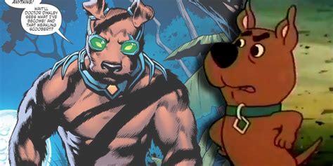 Can DC's Scooby Apocalypse Redeem Scrappy-Doo? | CBR